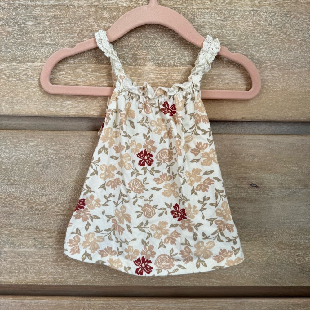 NWOT Rylee + Cru Floral Set - Picture 2 of 5